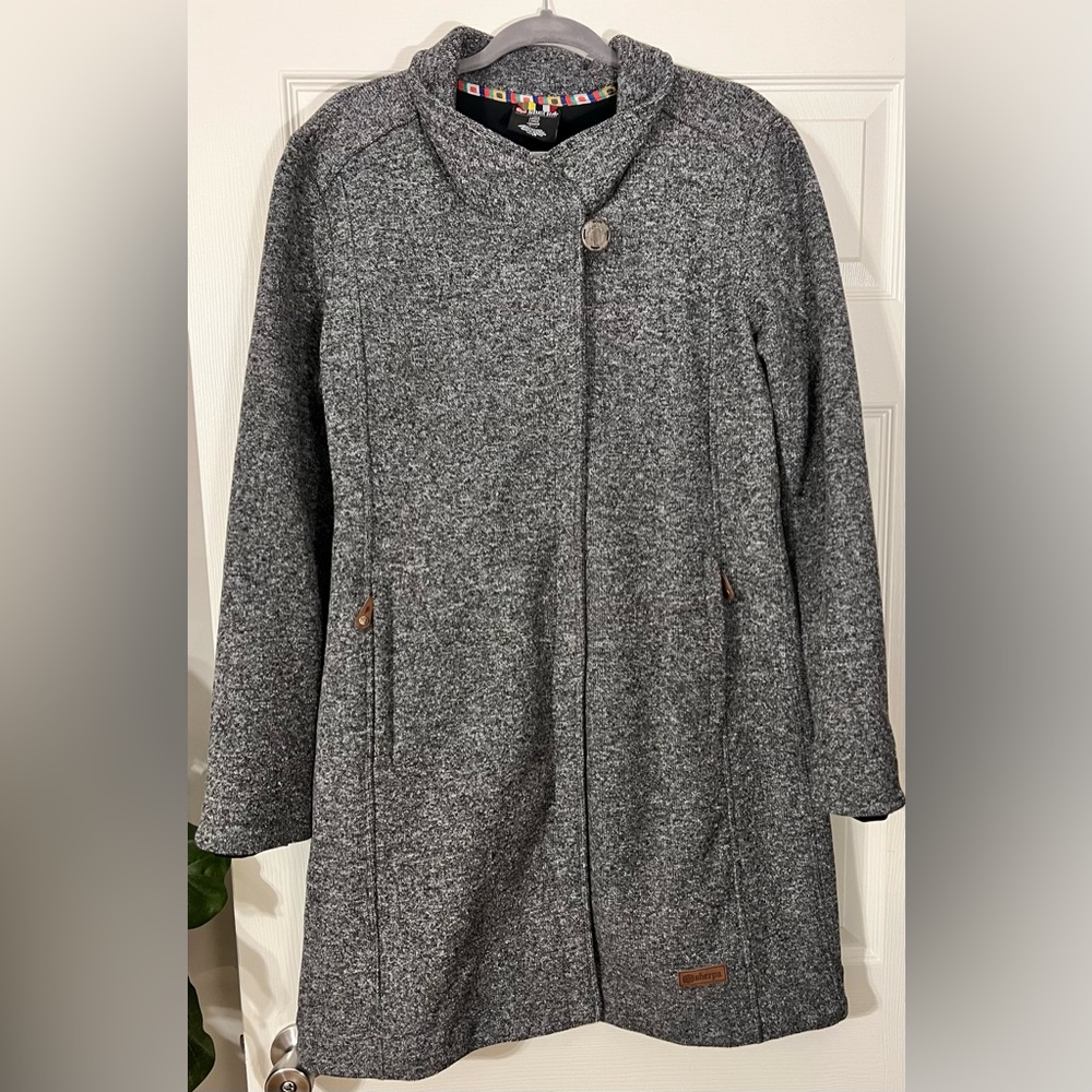 Sherpa Adventure Gear Coat